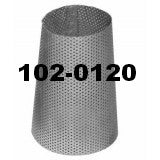 Exhaust Abrasive Grit Trap II Parts