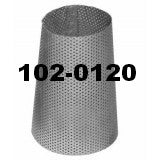 Exhaust Abrasive Grit Trap II Parts