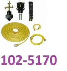 Sandblaster Conversion Kits