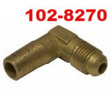 Inlet Air Sandblaster Valve 1" Parts