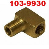 Inlet Air Sandblaster Valve 1" Parts