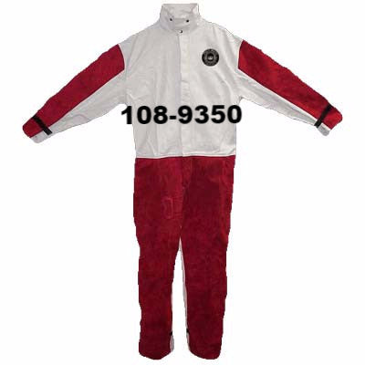 Leather Sandblasting Suit