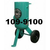 Sandblasting Pot 3 Cubic Foot