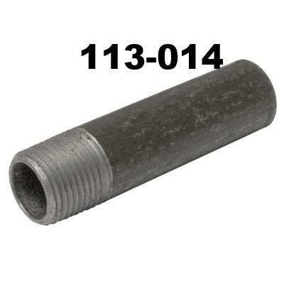 Sandblasting gun hand held 2 replacement parts.