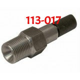 Sandblasting gun hand held 2 replacement parts.