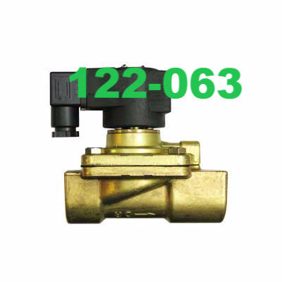 Solenoid Valves (electric) & repair kits for sandblasting equipment.
