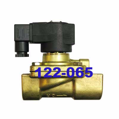 Solenoid Valves (electric) & repair kits for sandblasting equipment.