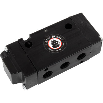 Air Control Valves for Sandblasting Equipment.