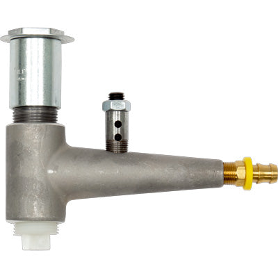 Abrasive Metering Valves for Automatic and hand held Sandblasting Gun