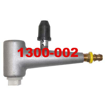 Abrasive Metering Valves for Automatic and hand held Sandblasting Gun