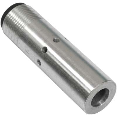 Air Induction Sandblasting Nozzle with 3/4" pipe thread for greater performance.