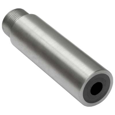 Sandblasting Nozzle 3/4" threaded medium venturi Tungsten Carbide.