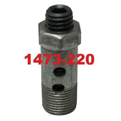 Abrasive Metering Valves for Automatic and hand held Sandblasting Gun