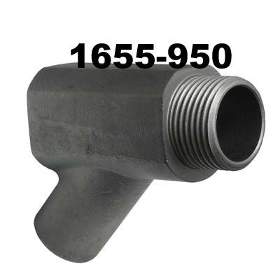 Gun Bodies for Sandblast Gun Automatic 1