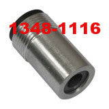 Sandblasting gun hand held 5 replacement nozzles in tungsten carbide and boron.
