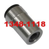 Sandblasting gun hand held 5 replacement nozzles in tungsten carbide and boron.