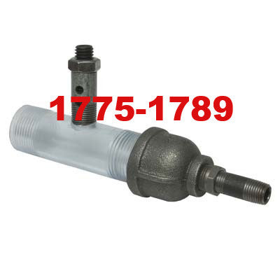 Abrasive Metering Valves for Automatic and hand held Sandblasting Gun