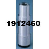 Air Induction Sandblasting Nozzle with 3/4" pipe thread for greater performance.