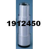 Air Induction Sandblasting Nozzle with 3/4" pipe thread for greater performance.