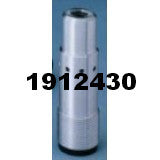 Air Induction Sandblasting Nozzle with 3/4" pipe thread for greater performance.