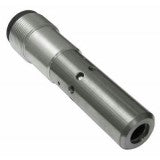 Double Venturi Sandblasting Blasting Nozzles 1-1/4 inch thread for increased production.