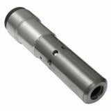 Double Venturi Sandblasting Blasting Nozzles 1-1/4 inch thread for increased production.