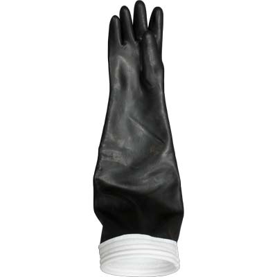 Snap in Gloves 7" x 30". ( Blast it All Style Sandblasting Cabinet Gloves.)