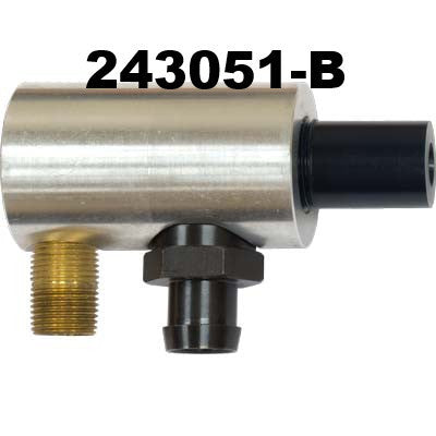 Sandblasting Gun with Boron Nozzle hand held 5.  P & G style Sandblasting Gun.
