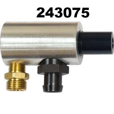 Sandblasting gun with tungsten carbide nozzle hand held 5 . P & G style Sandblasting Gun.