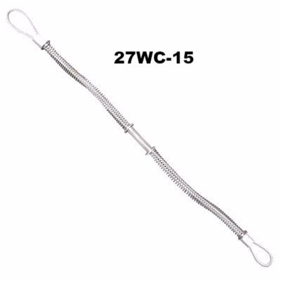 Safety Cables for Sandblasting Hose and Air Hose on Sandblasting Equipment