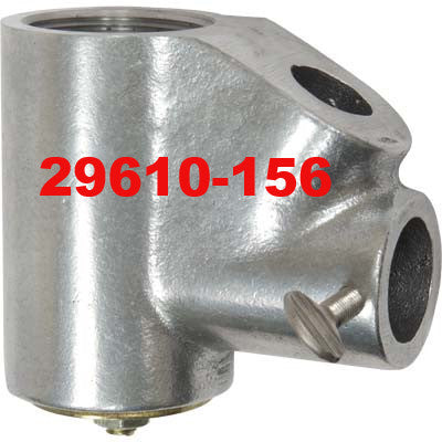 Sandblast Gun Metering Assembly for Hand Held 3 & 4