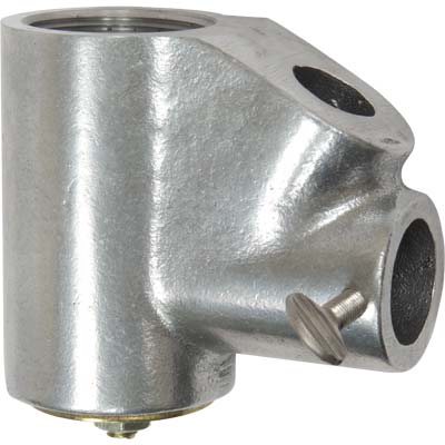 Abrasive Regulator Assembly for Suction Sandblasting Guns.
