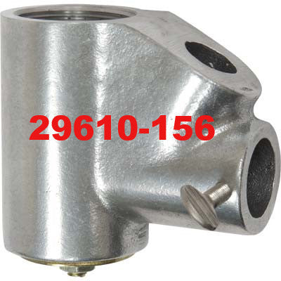 Metering Assembly for Sandblast Gun Hand Held 4
