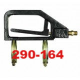 D-Handle Deadman Valve for Sandblasters.