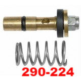 D-Handle Deadman Valve Parts