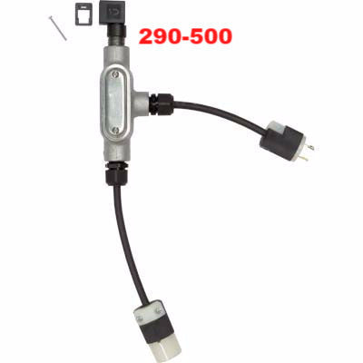 Solenoid Valves (electric) & repair kits for sandblasting equipment.