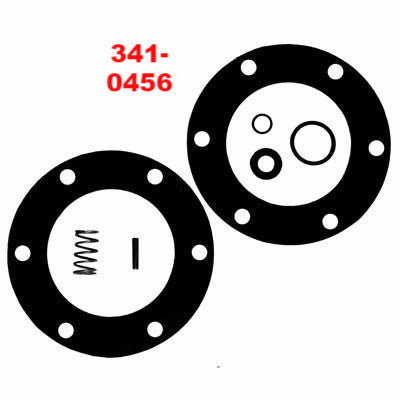 Abrasive Metering valve (OLD STYLE) parts only for 1-1/4 inch Valve.