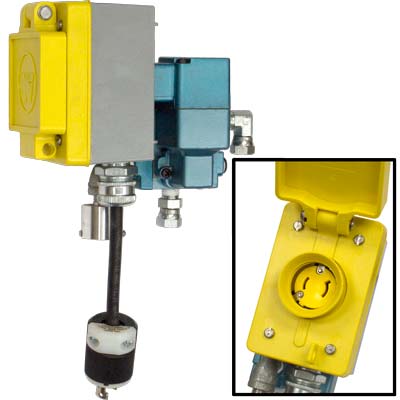 Solenoid Valves (electric) & repair kits for sandblasting equipment.