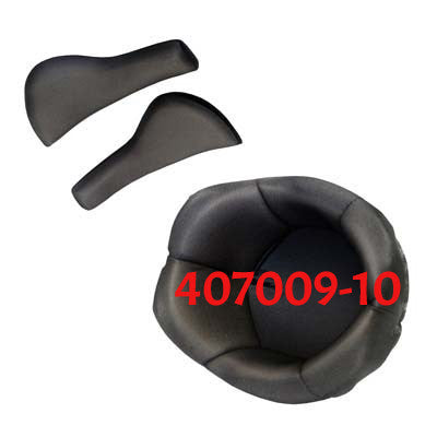 Nova 2000 Sandblasting Helmet Parts made by RPB in the USA.