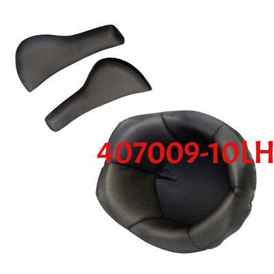 Nova 2000 Sandblasting Helmet Parts made by RPB in the USA.