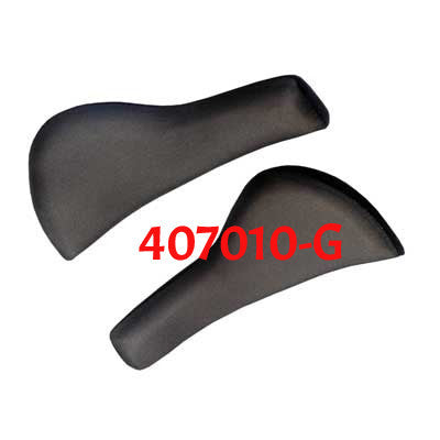 Nova 2000 Sandblasting Helmet Parts made by RPB in the USA.