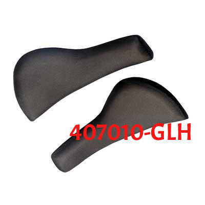 Nova 2000 Sandblasting Helmet Parts made by RPB in the USA.