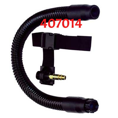 Nova 2000 Sandblasting Helmet Parts made by RPB in the USA.