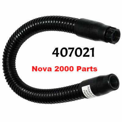 Nova 2000 Sandblasting Helmet Parts made by RPB in the USA.