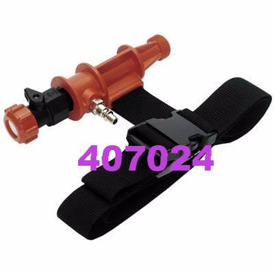 Nova 2000 Sandblasting Helmet Parts made by RPB in the USA.