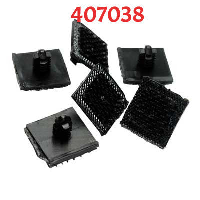 Nova 2000 Sandblasting Helmet Parts made by RPB in the USA.