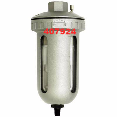 Radex Airline Breathing Filter and Parts