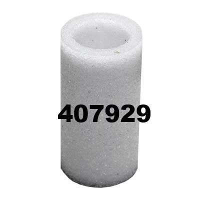 Radex Airline Breathing Filter and Parts