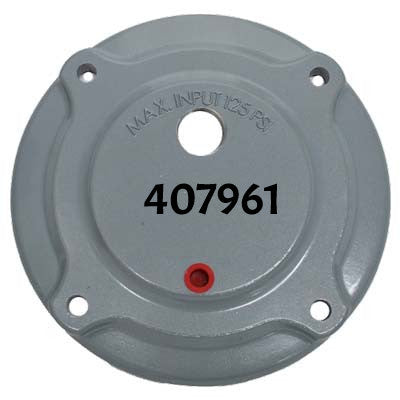 Radex Airline Breathing Filter and Parts