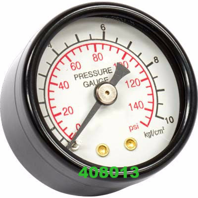 Gauges for air pressure used on sandblasters.